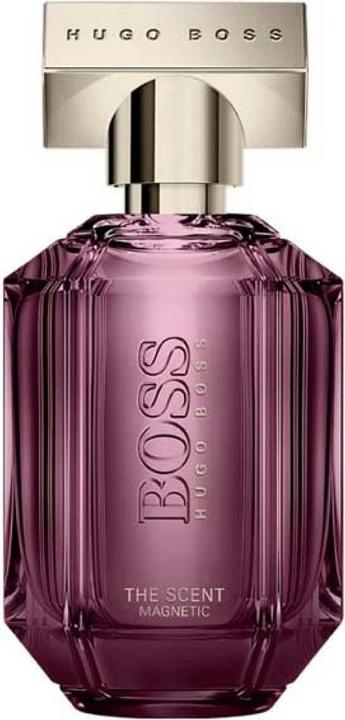 Actual product image Hugo Boss Magnetic (Eau de parfum, 30 ml)