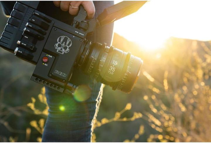 Actual product image PolarPro Grey Filter Peter Mc Kinnon MIST Edition II - 2/5 Stops (77 mm, Neutral density filter)