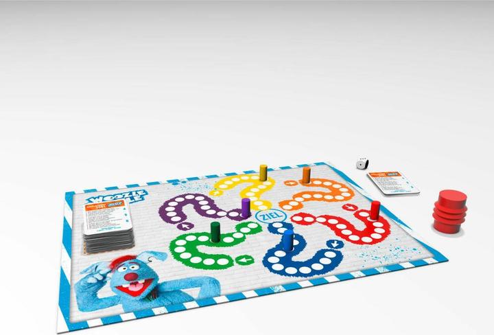 Actual product image Noris Woozle Goozle - Smarty-pants 3001 (German, 2 - 6 Players)