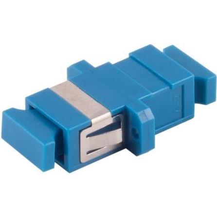 Shiverpeaks -BASIC-S--LWL-Verbinder, SC-SC, Simplex, blau, Netzwerkkabel