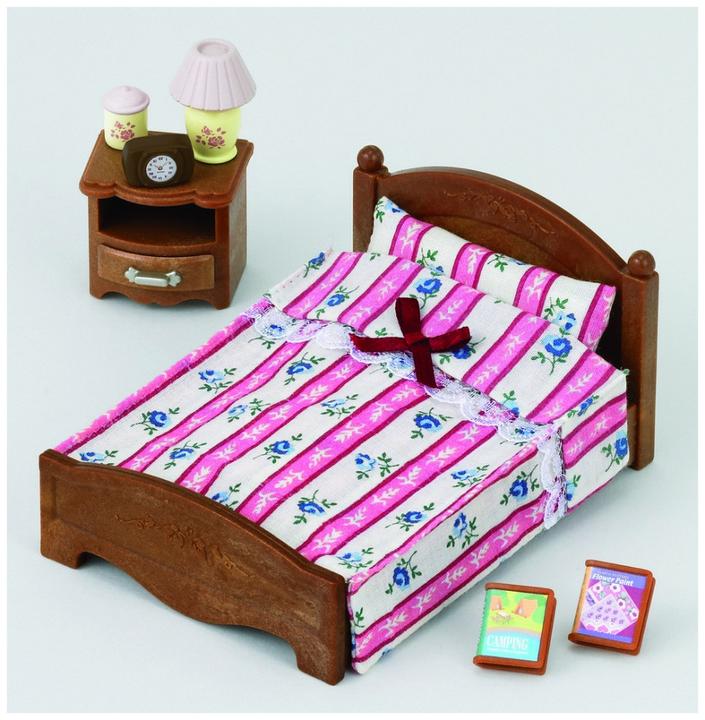 Image du produit Sylvanian Families Lit double