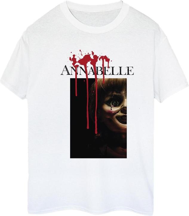 Produktbild Annabelle Peep Poster TShirt (M)