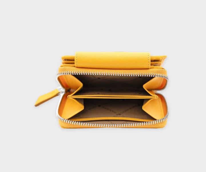 Immagine prodotto Braun Büffel Portafoglio Joy con protezione RFID in pelle 12 cm