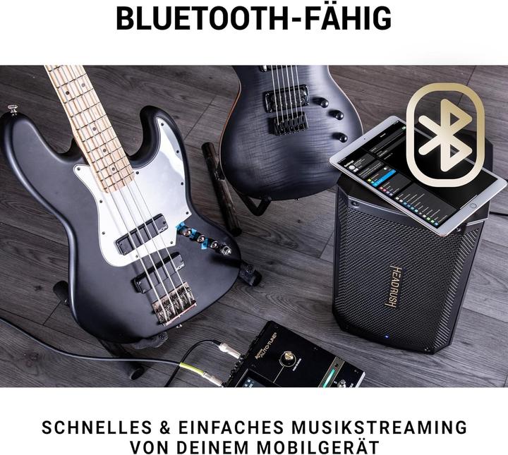 Produktbild Headrush FRFR108 MK2 (Gitarre, 2000 W)