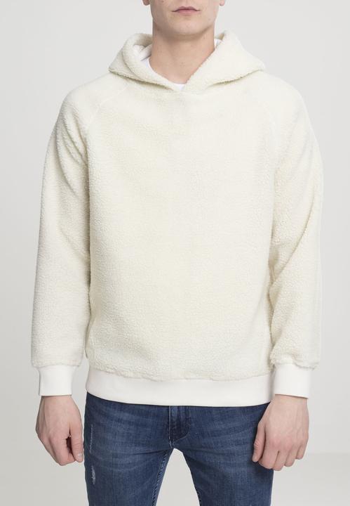 Actual product image Urban Classics Sherpa Hoody (M)