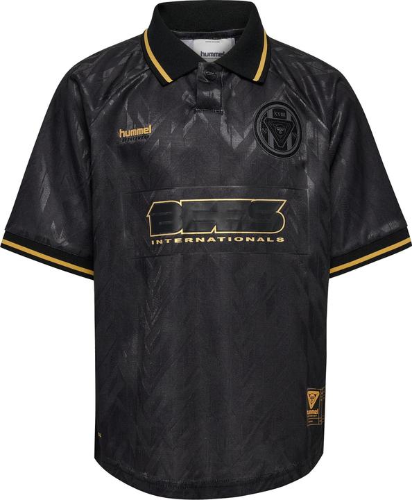 Produktbild hummel Hmljr Loose Bay Soccer Jersey S/S (34, 36, 38, 40)