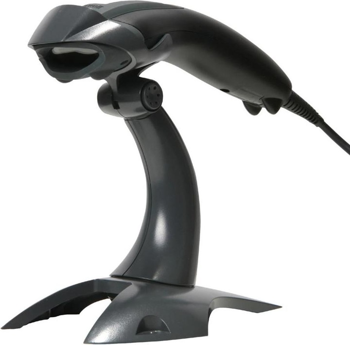 Honeywell Voyager 1200g, 1D, Multi-IF, zwart (1D streepjescodes)