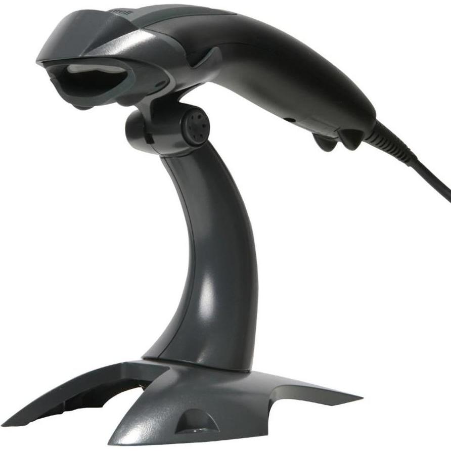 Honeywell Voyager 1200g, 1D, Multi-IF, schwarz (1D-Barcodes), Barcode-Scanner, Schwarz