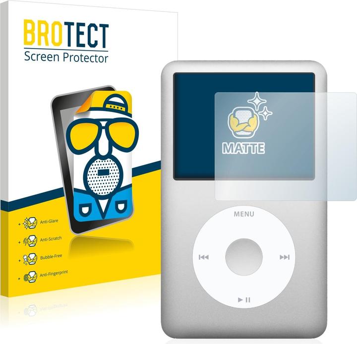 Actual product image BROTECT Anti-glare screen protector matt