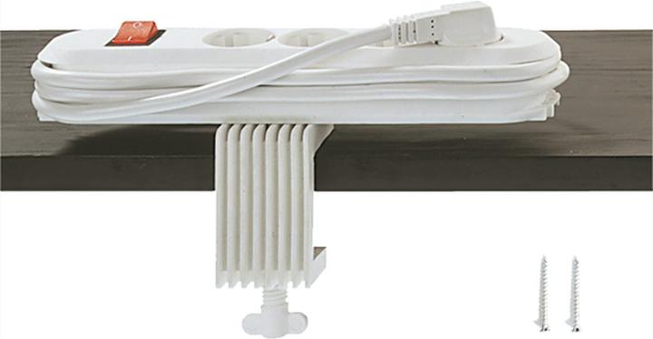 Actual product image Bachmann Screw mount white