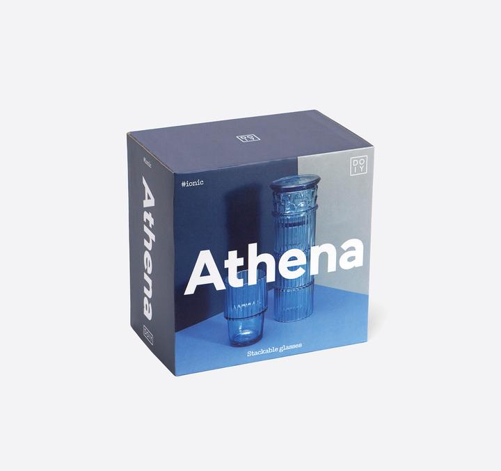 Immagine prodotto Doiy Occhiali, Athena, blu (4x)