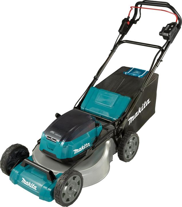 Makita DLM536Z (Akkubetrieb)