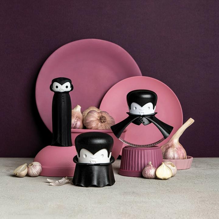 Actual product image Ototo Rockula garlic press