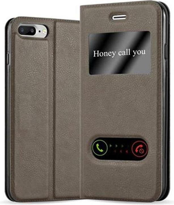 Immagine prodotto Cadorabo Libro con copertina a doppia finestra con vista (Apple iPhone 7 Plus, Apple iPhone 7s Plus)