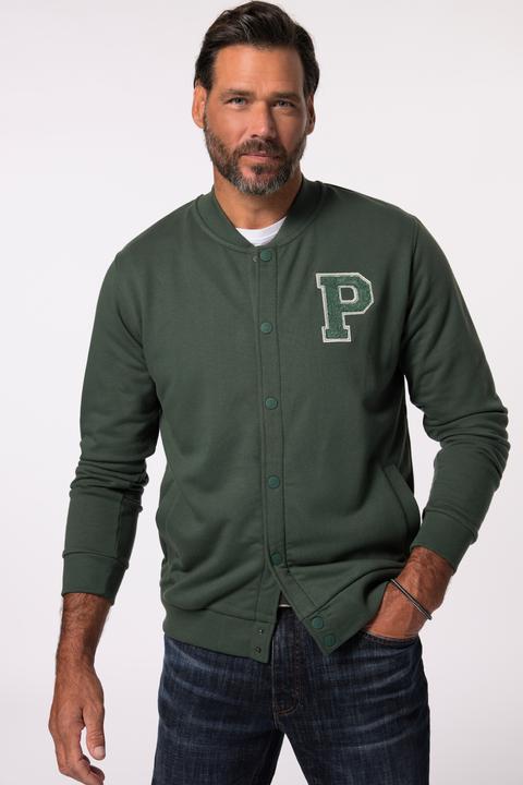 Produktbild JP1880 JP 1880 Collegejacke, Sweat, bis 7 XL (XXL)