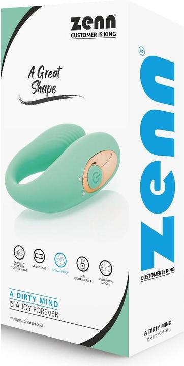 Produktbild Zenn A Great Shape Vibrator