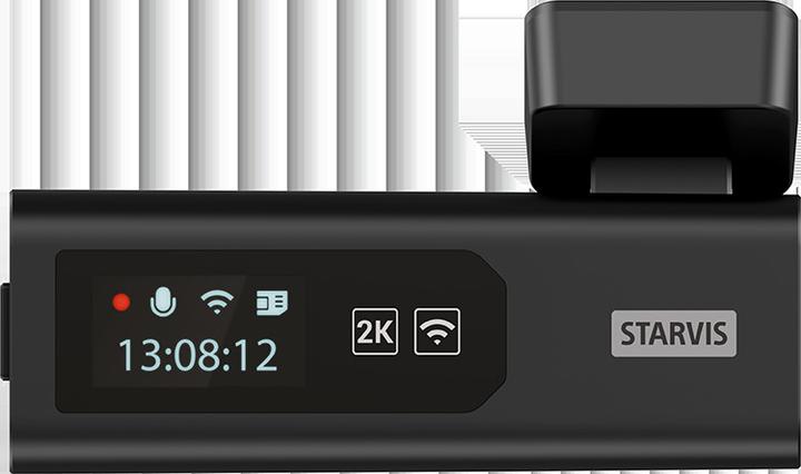 Image du produit Navitel R67 2K dashcam avec Wi-Fi (Microphone intégré, WiFi, QUHD)