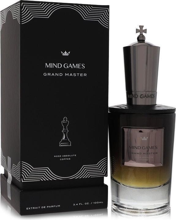 Immagine prodotto Mind Games Grand Master (Extrait De Parfum, 100 ml)