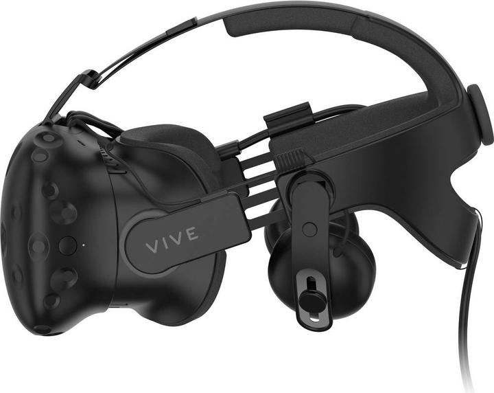 Actual product image HTC Vive Deluxe Audio Head Strap