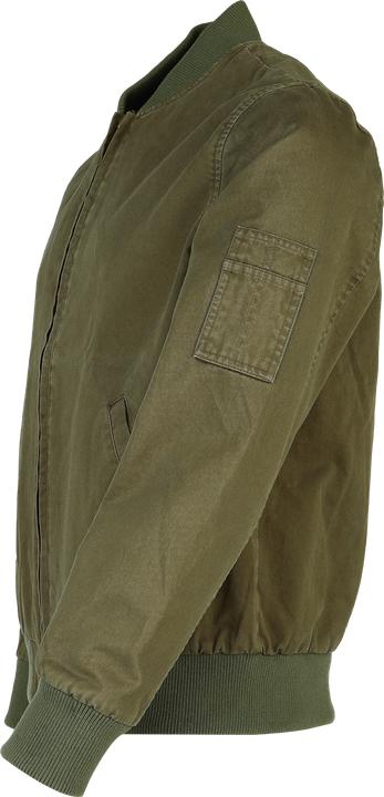 Actual product image RED by EMP washed Blouson Jacket (S)