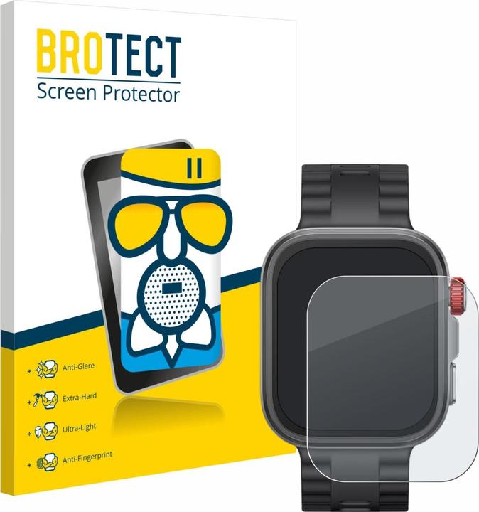 BROTECT Schutzglas Schutzfolie Displayschutz Display Schutz Glas Folie matt