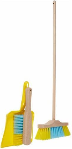 Actual product image Ebnat Sweeper children's set