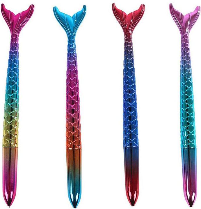 Mermaid Stars Stift Meerjungfrauenschwanz