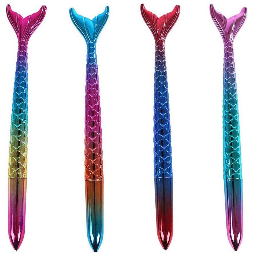 Penne, Mermaid Stars Stift Meerjungfrauenschwanz