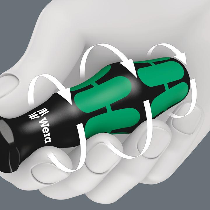 Actual product image Wera 367 TX BO 10 x 300 mm (Torx (TX))
