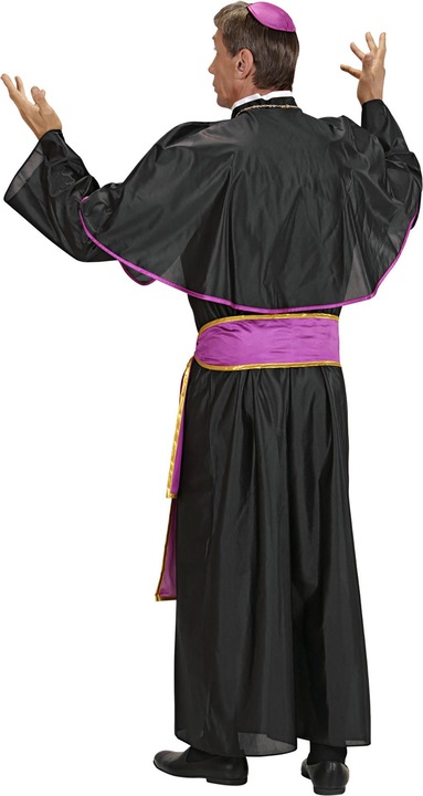 Actual product image Widmann His Eminence Cardinal costume (S)