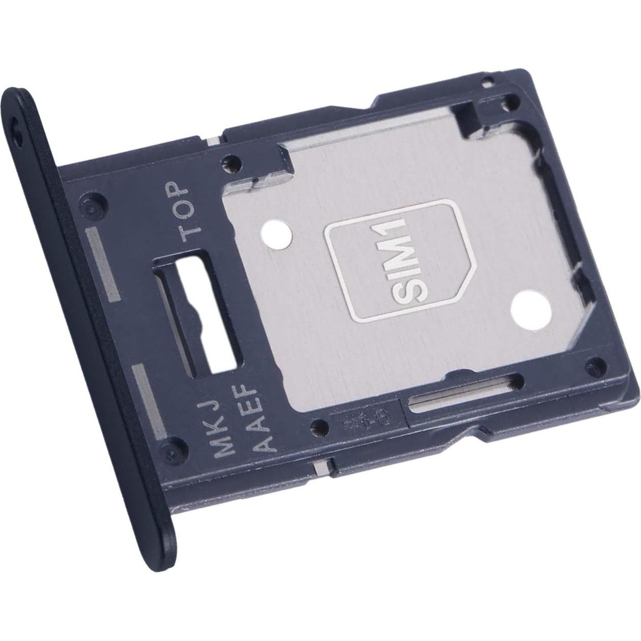 Thumbnail - Samsung GH98-48940A Kartenhalter, Mobilgerät Ersatzteile, Blau