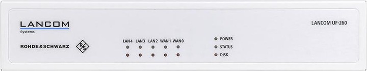 Produktbild Lancom Systems R&S Unified Firewall UF-260