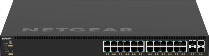 Image du produit Netgear 28PT M4350-24G4XF Commutateur administrable (28 ports)