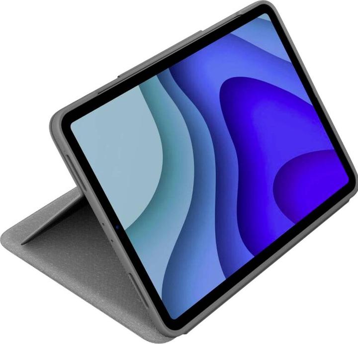 Actual product image Logitech Folio Touch (DE, iPad Pro 11 2018 (1. Gen), iPad Pro 11 2020 (2. Gen), iPad Pro 11 2021 (3rd Gen), iPad Pro 11 2022 (4th Gen))