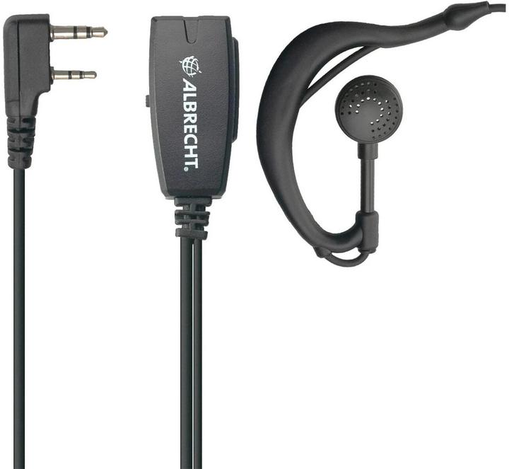 Image du produit Albrecht Tectalk Worker 3 (10 km)