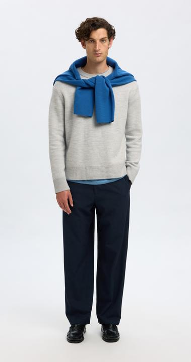 Produktbild Selected Homme 100% Woll Strickpullover (XXL)