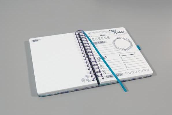 Image du produit Sigel Jolie (A5, Anglais)