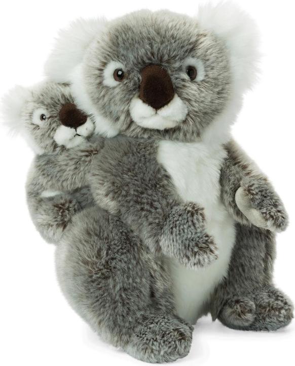 WWF Koala mit Baby (28 cm)