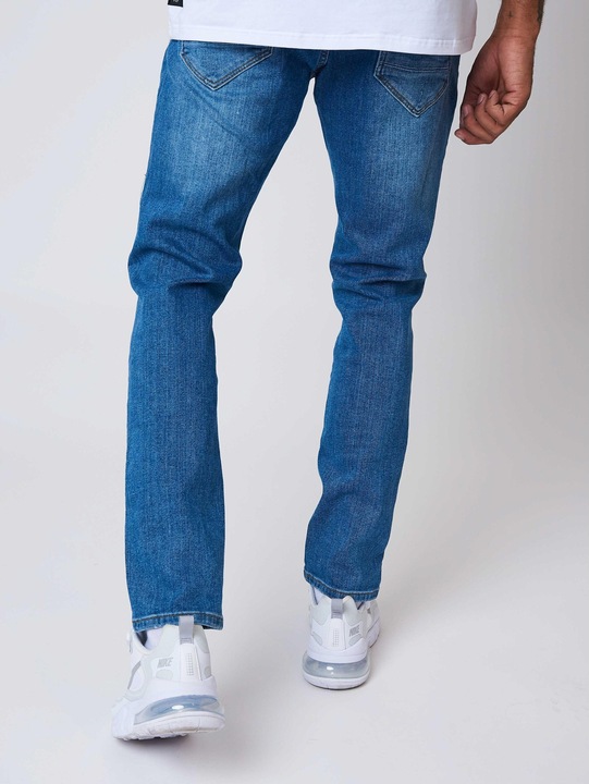 Actual product image Project X Paris ripped jeans (39)