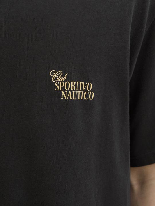 Produktbild Jack & Jones Gedruckt Rundhalsausschnitt T-shirt T-shirt (XL)