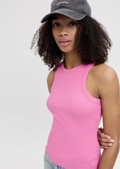 Produktbild JJXX Jxforest Str Sl Rib Top Jrs Noos (S)