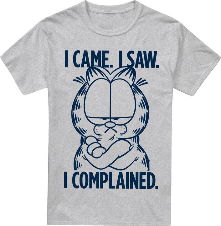 Produktbild Garfield I Complained TShirt (L)