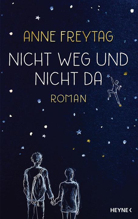 Produktbild Nicht weg und nicht da (Deutsch, Anne Freytag, 2018)