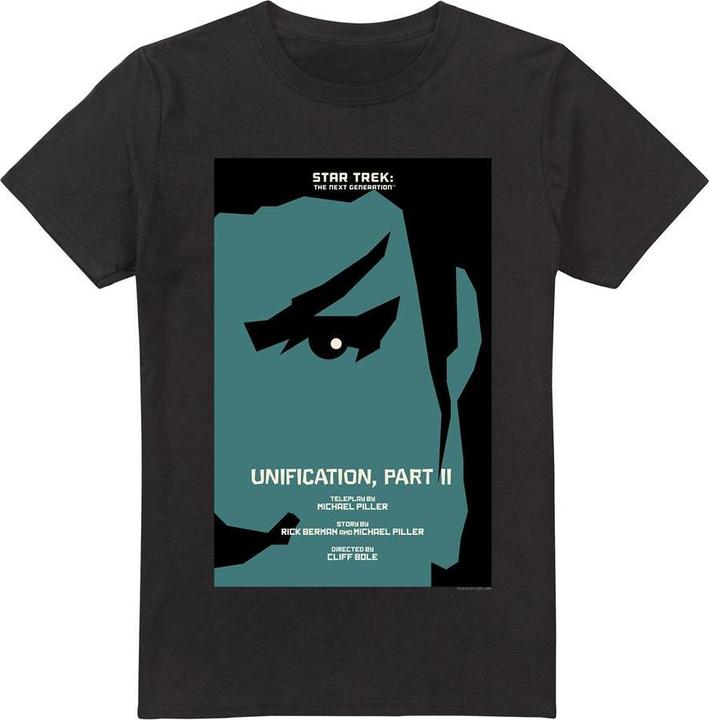 Image du produit - T-shirt THE NEXT GENERATION SEASON EPISODE - Homme (3XL)