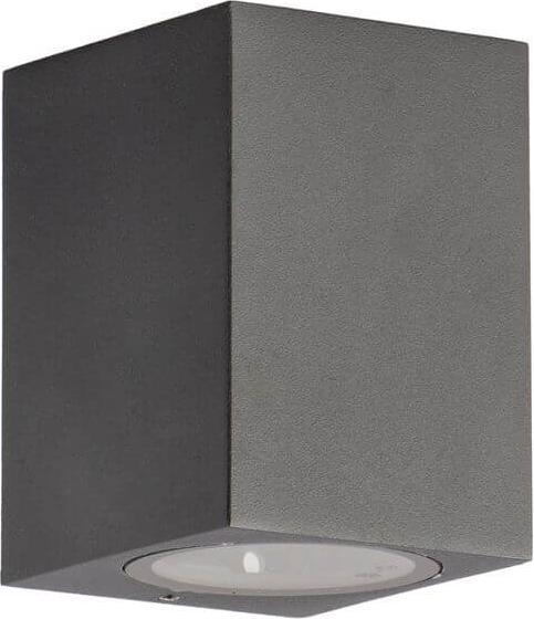 Actual product image CMD Outdoor wall light GU10 IP65 anthracite CMD-9042 (IP65)