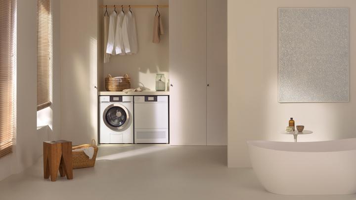 Immagine prodotto V-Zug AdoraWash V6000 (8 kg, A destra, Spina CH)