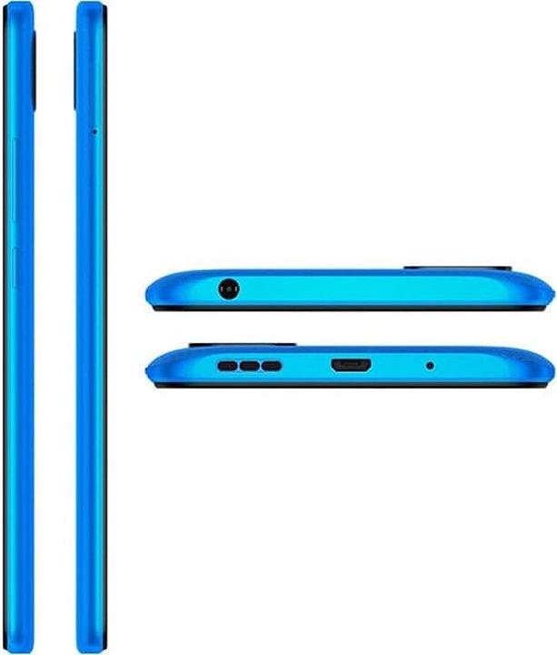 Produktbild Xiaomi Redmi 9C (32 GB, Twilight Blue, 6.53", Dual SIM, 4G)