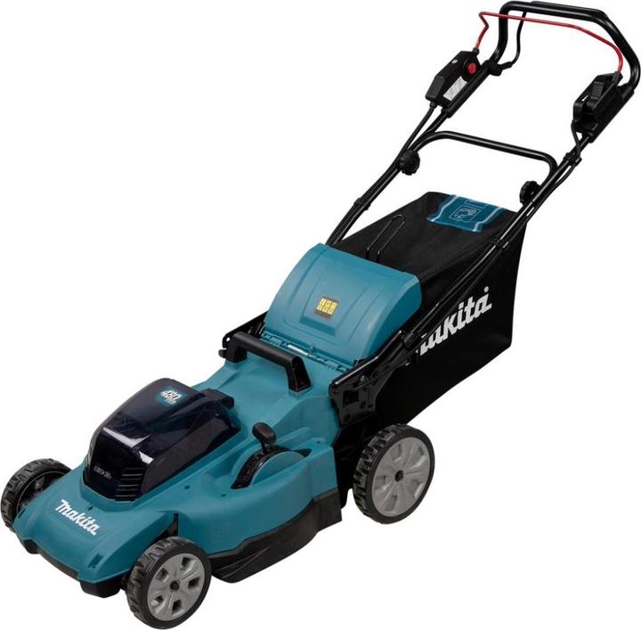 Productafbeelding Makita DLM481CT2 accu grasmaaier (Oplaadbare batterij)