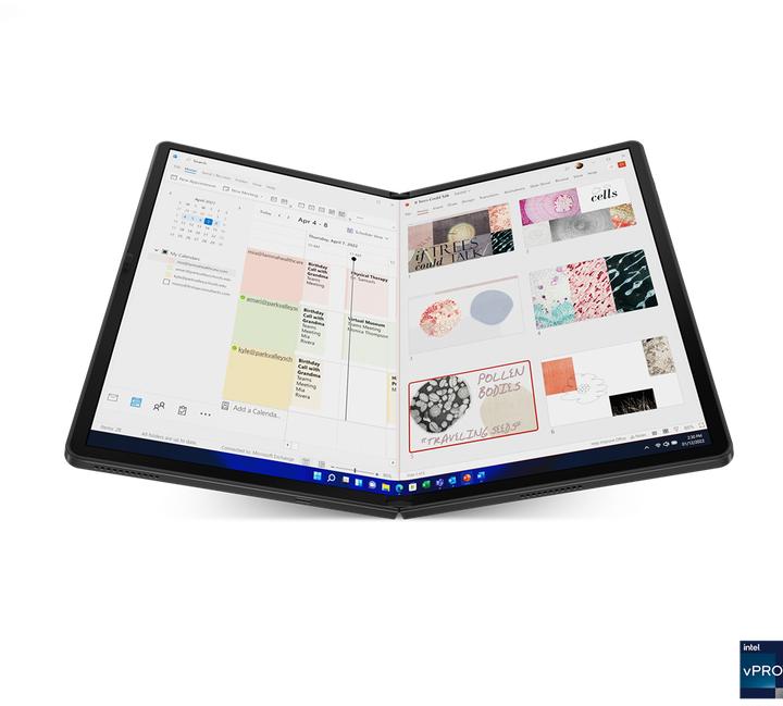 Image du produit Lenovo ThinkPad X1 Fold 16 Gen 1 (16.30", 1000 Go, 32 Go, DE, Intel Core i7-1260U)