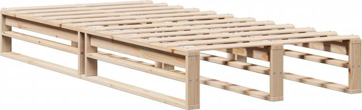Immagine prodotto VidaXL Letto senza materasso (140 x 200 cm)
